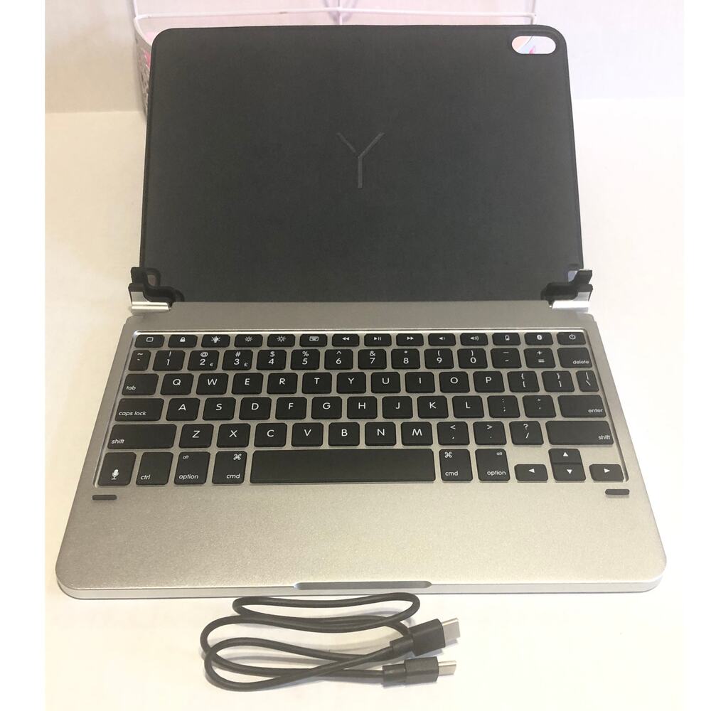 Brydge 11 Pro BRY4011 Wireless Bluetooth Backlit Case Keyboard IPad Pro 11" Inch